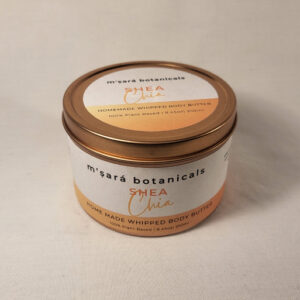 Shea Chia Body Butters